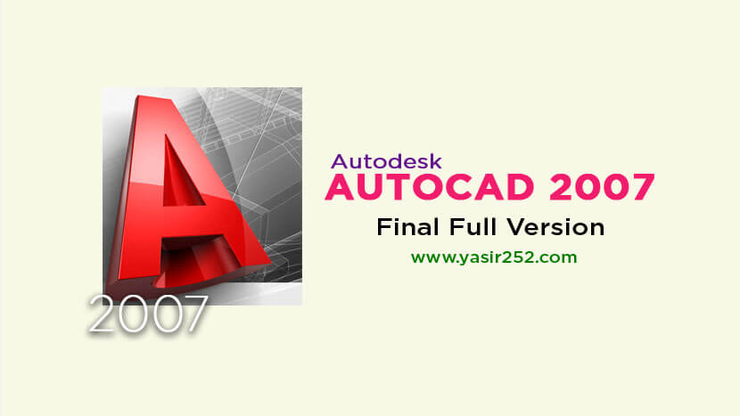 autocad 2007 free download full version