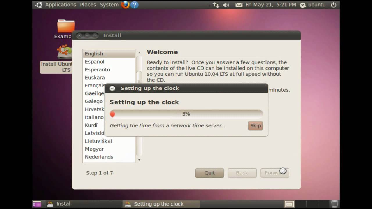 ubuntu wubi windows 10
